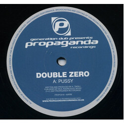 Double Zero (2) / Modified Motion & Faction Pussy / Deja Vu VINYL 12" USED