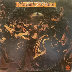 Jim Post Rattlesnake Vinyl LP USED