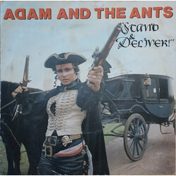 Adam And The Ants Stand And Deliver USED VINYL 7INCH 45 RPM SINGLE
