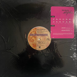 Mavis Staples Jaguar USED VINYL 12INCH 33 S RPM