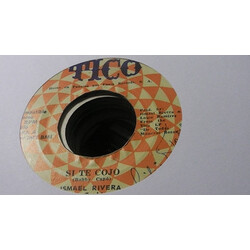 Ismael Rivera Y Sus Cachimbos Si Te Cojo / Hola USED VINYL 7INCH