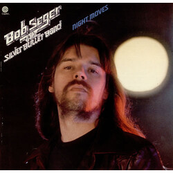 Bob Seger And The Silver Bullet Band Night Moves Vinyl LP USED