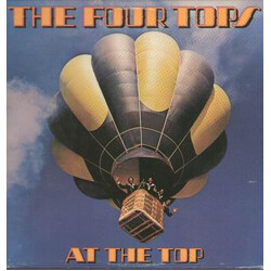Four Tops At The Top Vinyl LP USED