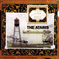 The Ataris So Long, Astoria Vinyl LP USED