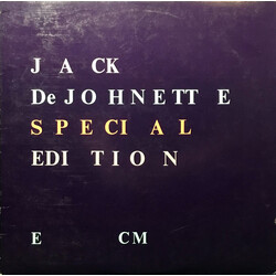 Jack DeJohnette Special Edition Vinyl LP USED