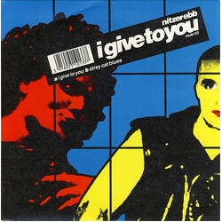 Nitzer Ebb I Give To You USED VINYL 7INCH 45 RPM SINGLE
