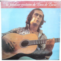 Paco De Lucía La Fabulosa Guitarra De Paco De Lucia Vinyl LP USED