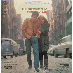 Bob Dylan The Freewheelin' Bob Dylan Vinyl LP USED