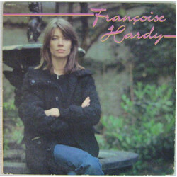 Françoise Hardy Françoise Hardy Vinyl LP USED