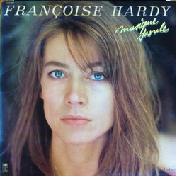 Françoise Hardy Musique Saoule Vinyl LP USED