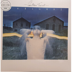 Cocteau Twins Garlands Vinyl LP USED