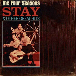 The Four Seasons Stay & Other Great Hits Vinyl LP USED