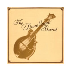 The Done Gone Band The Done Gone Band Vinyl LP USED