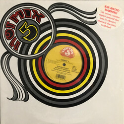 Candy J Desirable Revenge (The Saga Of Sweet Pussy Pauline) VINYL 12" USED