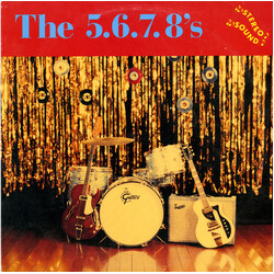 The 5.6.7.8's The 5.6.7.8's Vinyl LP USED