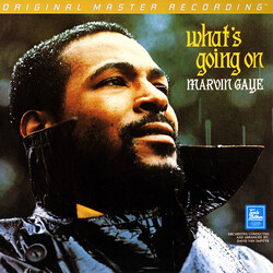 Marvin Gaye What's Going On Vinyl LP USED