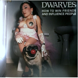 Dwarves How To Win Friends And Influence People Vinyl LP USED