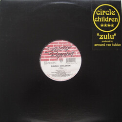 Circle Children Zulu USED VINYL 12INCH 33 S RPM