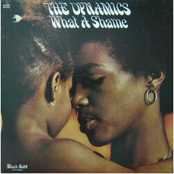 The Dynamics What A Shame Vinyl LP USED
