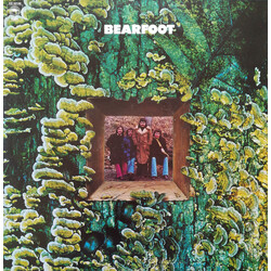 Bearfoot Bearfoot Vinyl LP USED