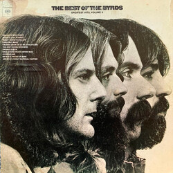 The Byrds The Best Of The Byrds   Greatest Hits, Volume II Vinyl LP USED