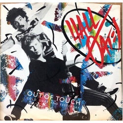 Daryl Hall & John Oates Out Of Touch USED VINYL 7INCH 45 RPM SINGLE