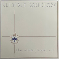 The Monochrome Set Eligible Bachelors Vinyl LP USED