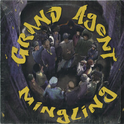 Grand Agent Mingling (...With Mayhem) USED VINYL 12INCH