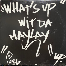 Maylay Sparks What's Up Wit Da Maylay ? USED VINYL 12INCH SINGLE