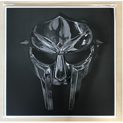 JJ DOOM Bookhead EP USED VINYL 12INCH EP REISSUE