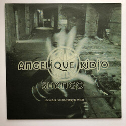 Angélique Kidjo Shango USED VINYL 12INCH 33 S RPM
