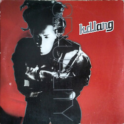 k.d. lang Sexuality VINYL 12" USED