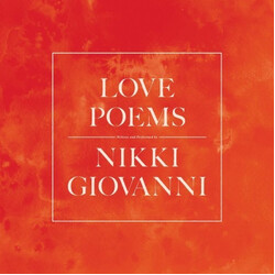 Nikki Giovanni Love Poems Vinyl LP USED