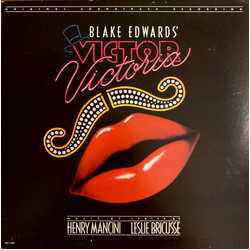 Henry Mancini And His Orchestra Blake Edwards' Victor/Victoria Vinyl LP USED