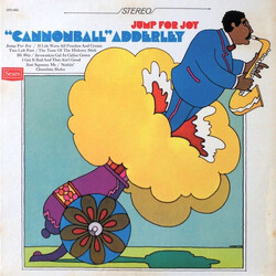 Cannonball Adderley Jump For Joy Vinyl LP USED