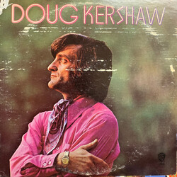 Doug Kershaw Doug Kershaw Vinyl LP USED