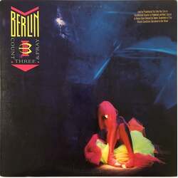 Berlin Count Three & Pray Vinyl LP USED