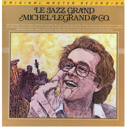 Michel Legrand & Co. Le Jazz Grand Vinyl LP USED