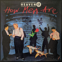 Heaven 17 How Men Are Vinyl LP USED