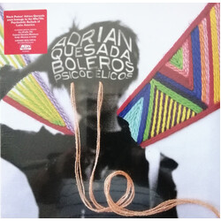 Adrian Quesada Boleros Psicodélicos Vinyl LP USED