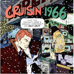 Various Cruisin' 1966 Vinyl LP USED