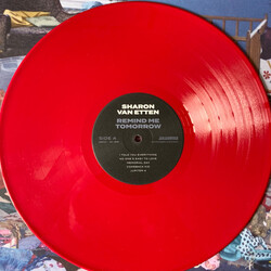 Sharon Van Etten Remind Me Tomorrow Vinyl LP USED