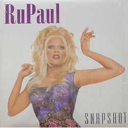 RuPaul Snapshot USED VINYL 12INCH 33 S RPM