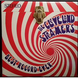 The Cleveland Steamers Best Record Ever! Vinyl LP USED