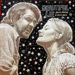 Bruce Robison / Kelly Willis Beautiful Lie Vinyl LP USED