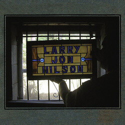 Larry Jon Wilson Larry Jon Wilson Vinyl LP USED