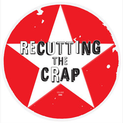 Various Recutting The Crap, Volume One Vinyl LP USED
