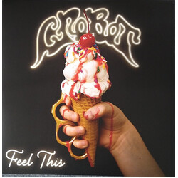 Crobot Feel This Vinyl LP USED
