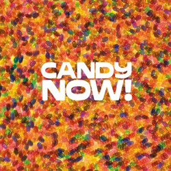 Candy Now Candy Now! Vinyl LP USED