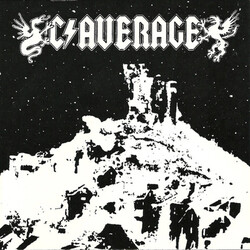 C Average C Average Vinyl LP USED